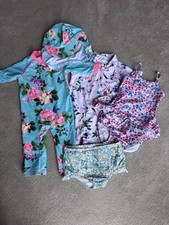 Baby Girls Swimwear Bundle, Jo