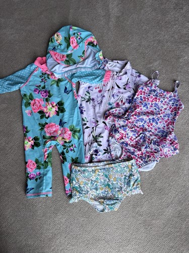 Baby girls swimwear - swimwear, jo