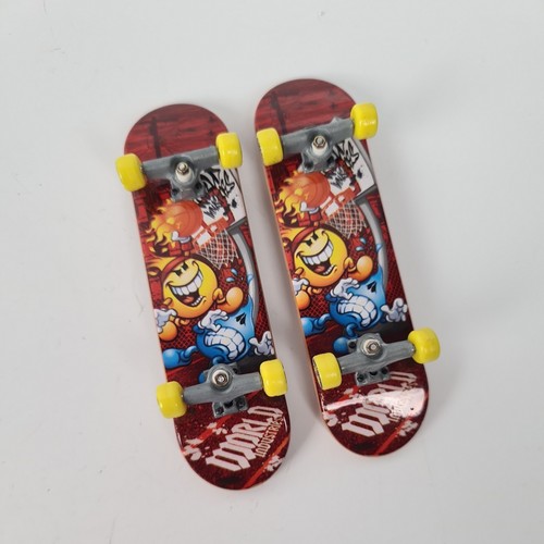 Tech deck world - deck, industries
