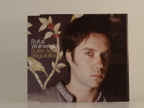 Rufus wainwright rules - rufus,
