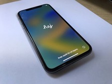 Apple iPhone x 256GB, Unlocked, Space Grey