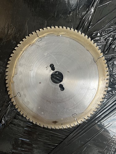 250mm tooth triple chip - 250mm,