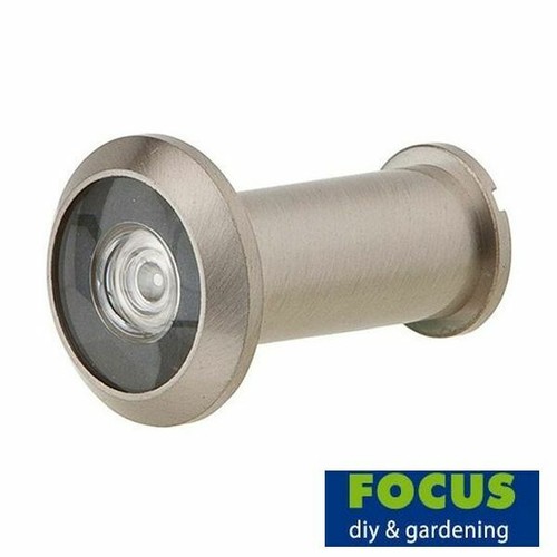 Door viewer satin - satin, nickel