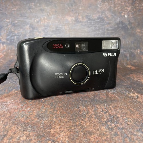 Fuji 25n 35mm film point - 35mm,