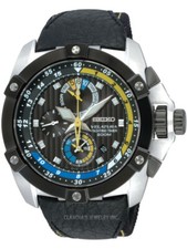SEIKO VELATURA YACHTING TIMER
