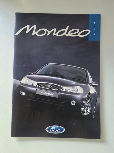 Original ford mondeo - original,