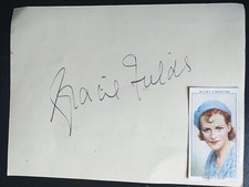 GRACIE FIELDS Lovely large