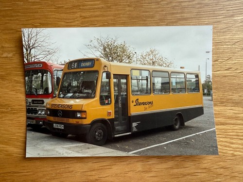 Stevensons uttoxeter j206 - stevensons, of