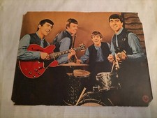 Orig 1960s The Swinging Blue