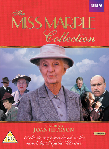 Agatha christie miss marple - agatha,