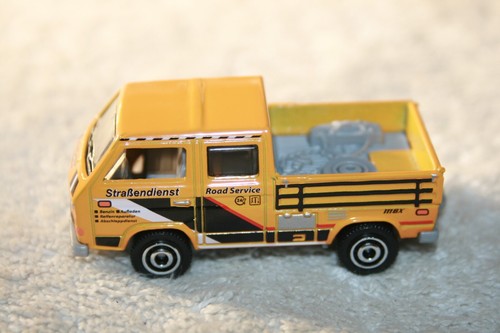 Matchbox 1990 yellow - 1990,
