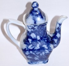 Vtg Nelson Ware Flow Blue