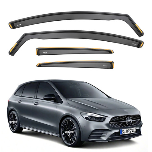 Ispeed wind deflectors for - ispeed,