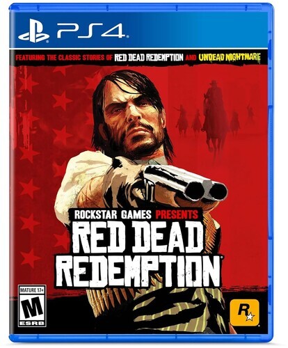 Red dead redemption - redemption, i