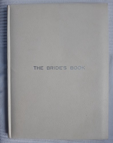 Vintage wedding photo - wedding,