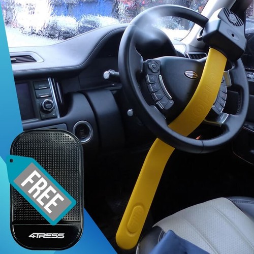 Steering wheel lock for - steering,