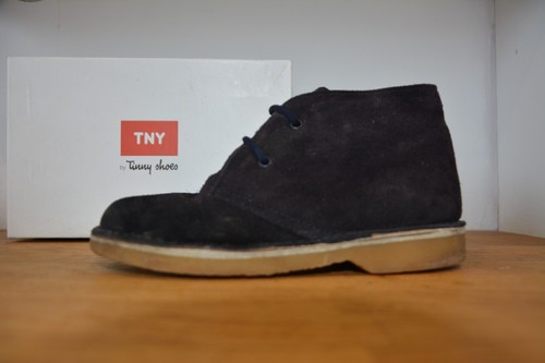 Tny tinny shoes - shoes, blue