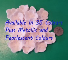 10 Edible 3D Fluer Flowers