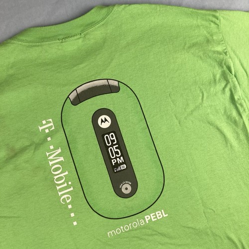 Vtg mobile pebl what - vtg, color