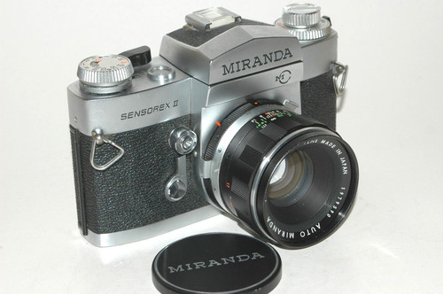 Miranda sensorex camera - 11,