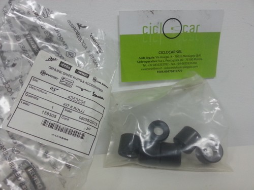 Variator roller kit original - variator,