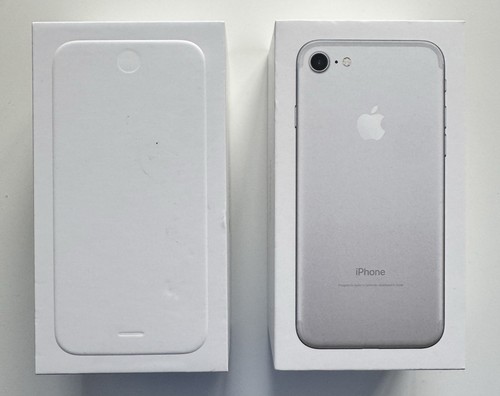 Apple iphone 7 boxes - &,