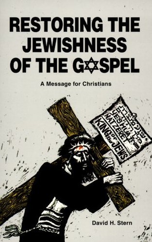 Restoring the jewishness - the, of