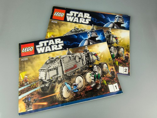 Lego star wars 8098 - 🩵,
