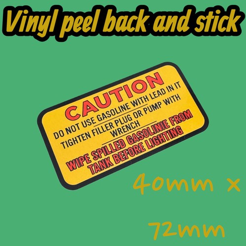 Caution blow torch vinyl - caution,