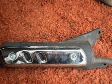 honda lead scv 100 exhaust/ Complete Exhaust System Year 2003-2008