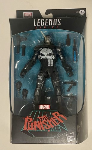 Marvel legends punisher - marvel, war