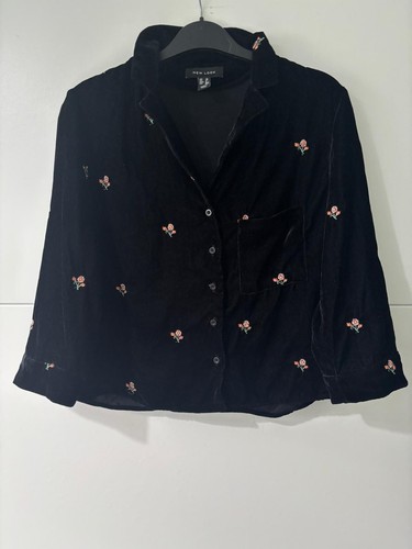 New look floral - floral, embroidered