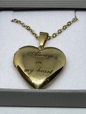 9ct Gold Filled Valentine