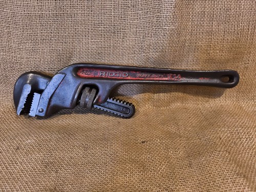 Ridgid pipe wrench - 14",