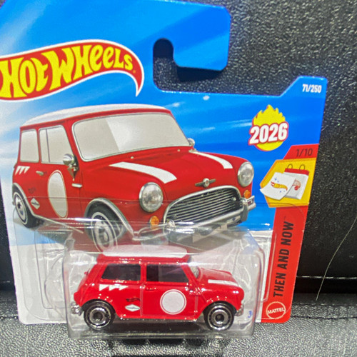 Hot wheels then and now - wheels,