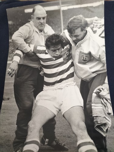 Vintage 1963 rugby league - rugby,