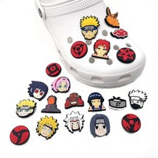 Vibrant 20Pc Naruto Shoe
