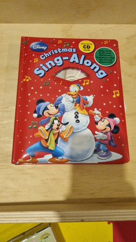 Disney singalong christmas - disney,