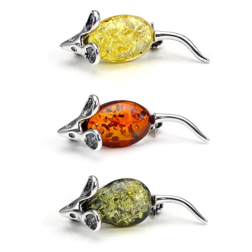Sterling silver baltic amber - sterling,