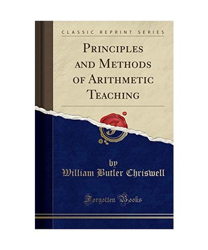 Principles and methods - and,
