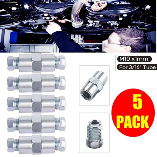 Brake pipe joiners - x,