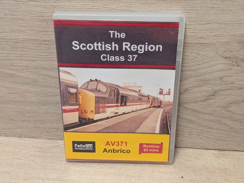 The scottish region class - scottish,
