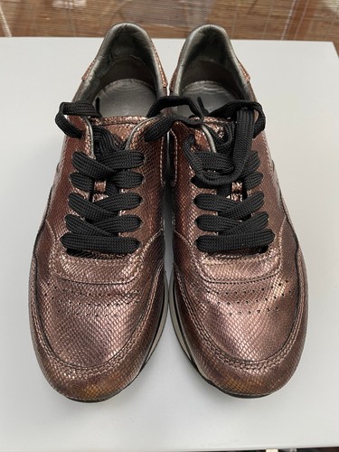 Hogan shiney bronze - , coloured