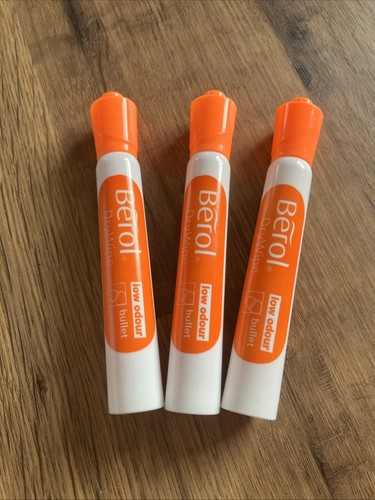 Berol low odour - berol,