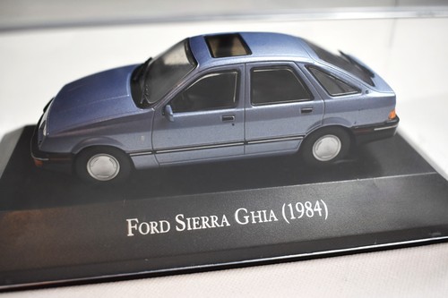 Ford sierra ghia - ford,