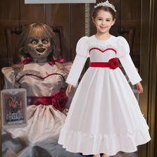 2025 Kids Girls Annabelle