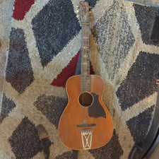 Stella Harmony Acoustic Guitar