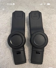 Icandy Orange Main Car Seat