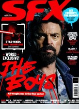 SFX Magazine #403 (April 2026)