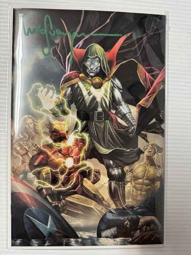 Doom division signed - division,